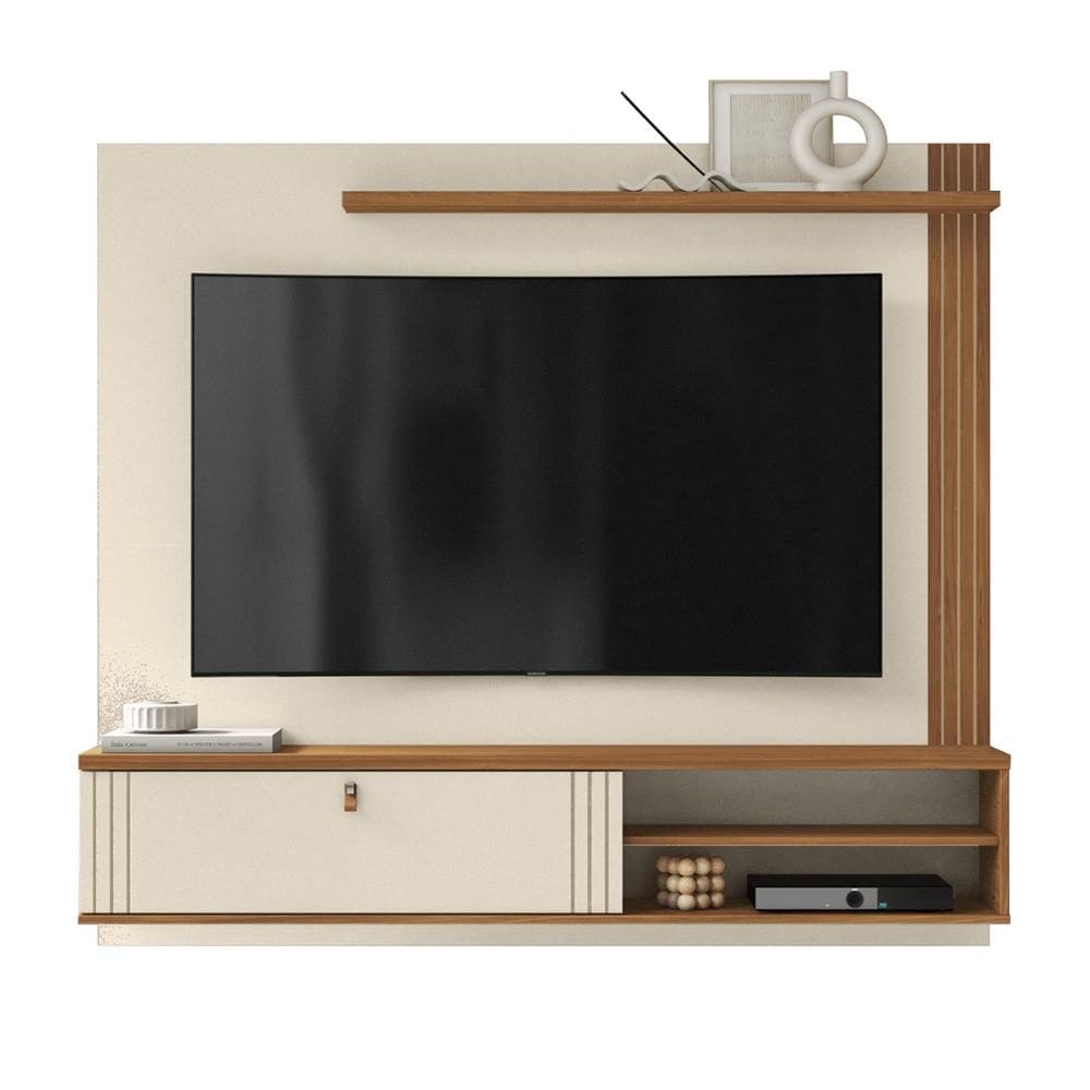 Home Painel Suspenso Laredo 1.6 para TV até 65” com 1 Porta