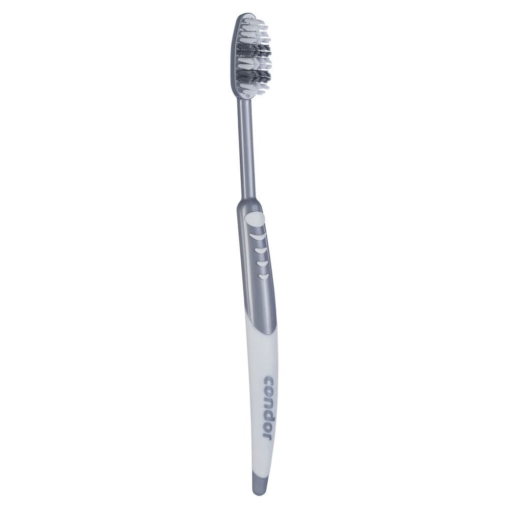 Escova Dental Extramacia Condor Antibac Cabeça M