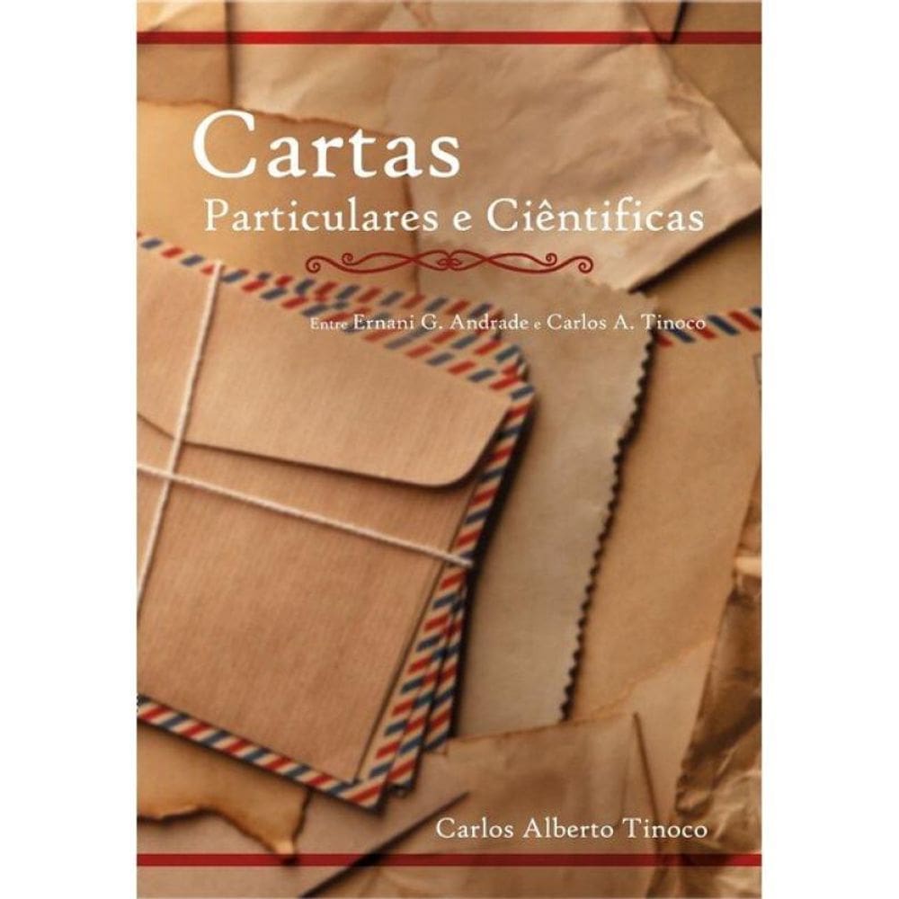 Cartas Particulares E Científicas