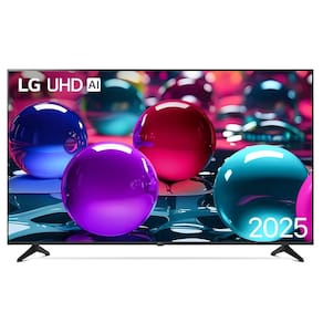 Smart TV LG UHD 4K 43" Polegadas com webOS 25 e Processador a7 AI - 43UA7500PSA