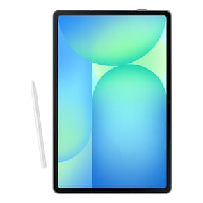 Tablet Samsung Galaxy Tab S10 FE Cinza com 10,9", Wi-Fi, Android 15, Câmera Traseira de 8MP e 128GB