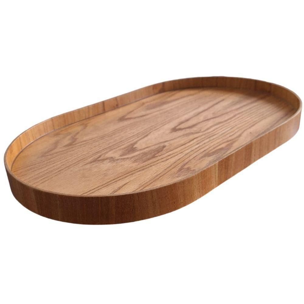 Bandeja Decorativa Sarah Cinamomo Laminada