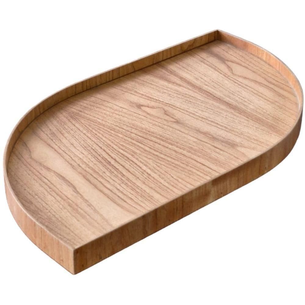 Bandeja Decorativa Anne Cinamomo Laminada