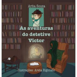 As Aventuras do Detetive Victor: Caso: O esquecido no temporal