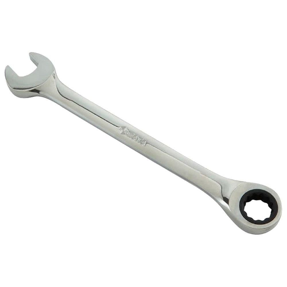 Chave Combinada Sata com Catraca Cromo Vanádio 18mm