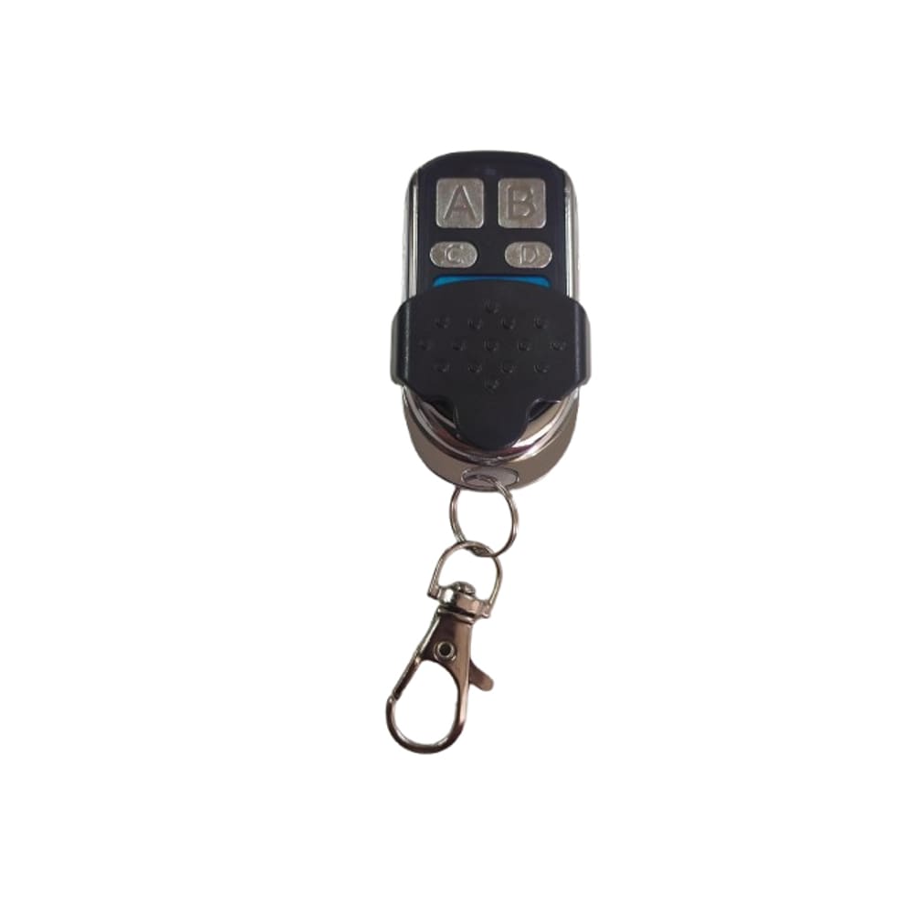 Duplicador 433mhz Modelo Sistex Copia Ppa Rgc Agl Garen