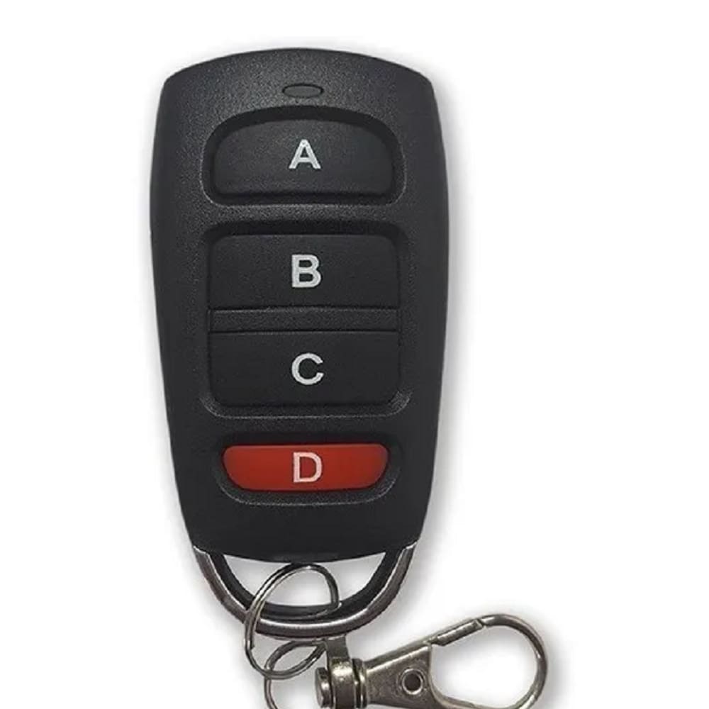 Controle Duplicador Big Black