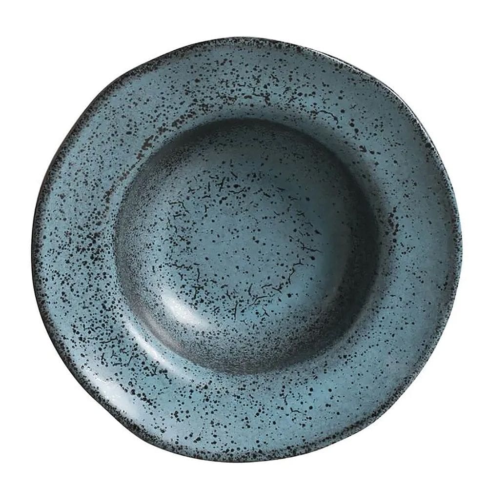 Prato de Entrada Sobremesa Orgânico Night Sky 250ml 5,5x19cm 1601477201 - Porto Brasil