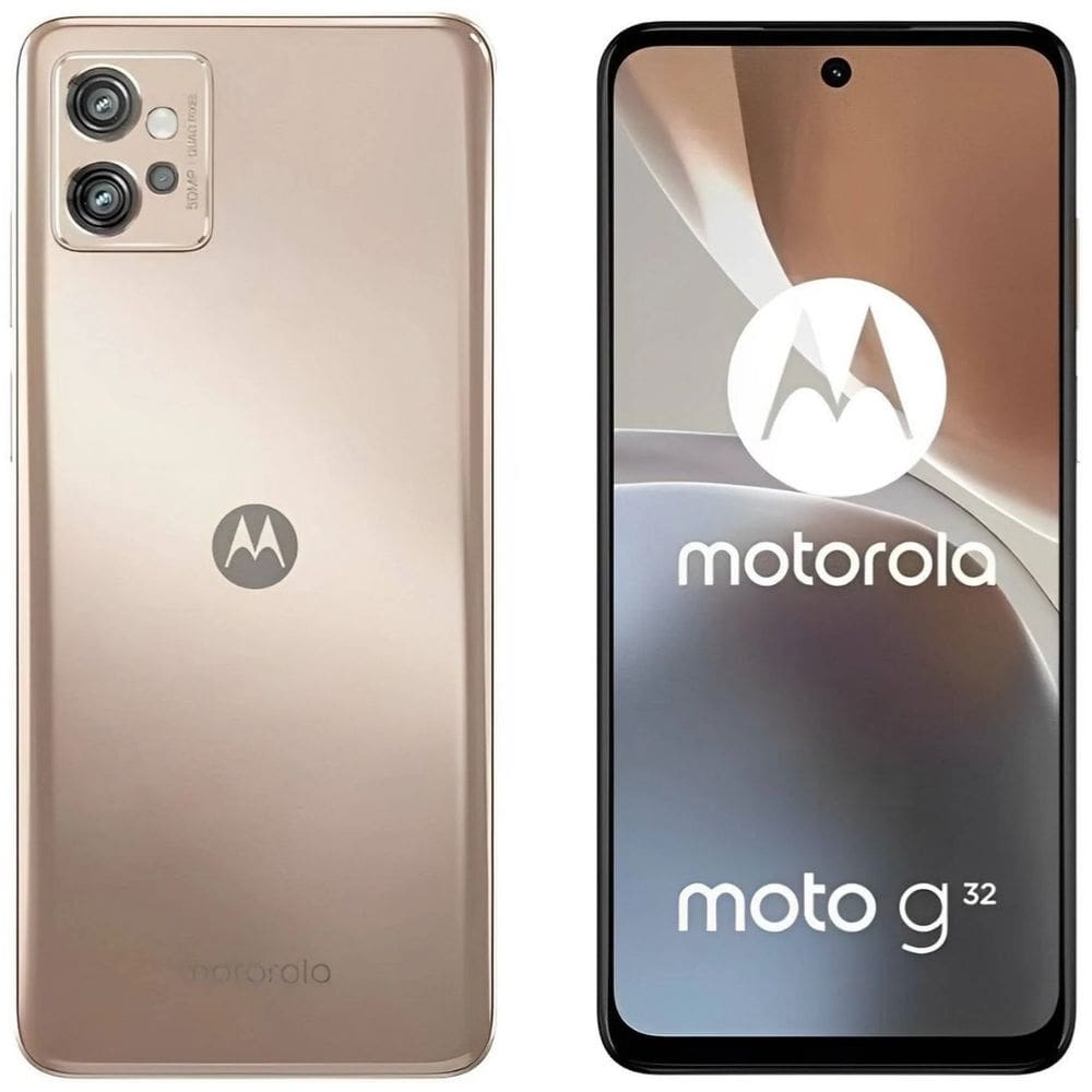 Usado: Motorola G32 128 GB Ouro - Regular