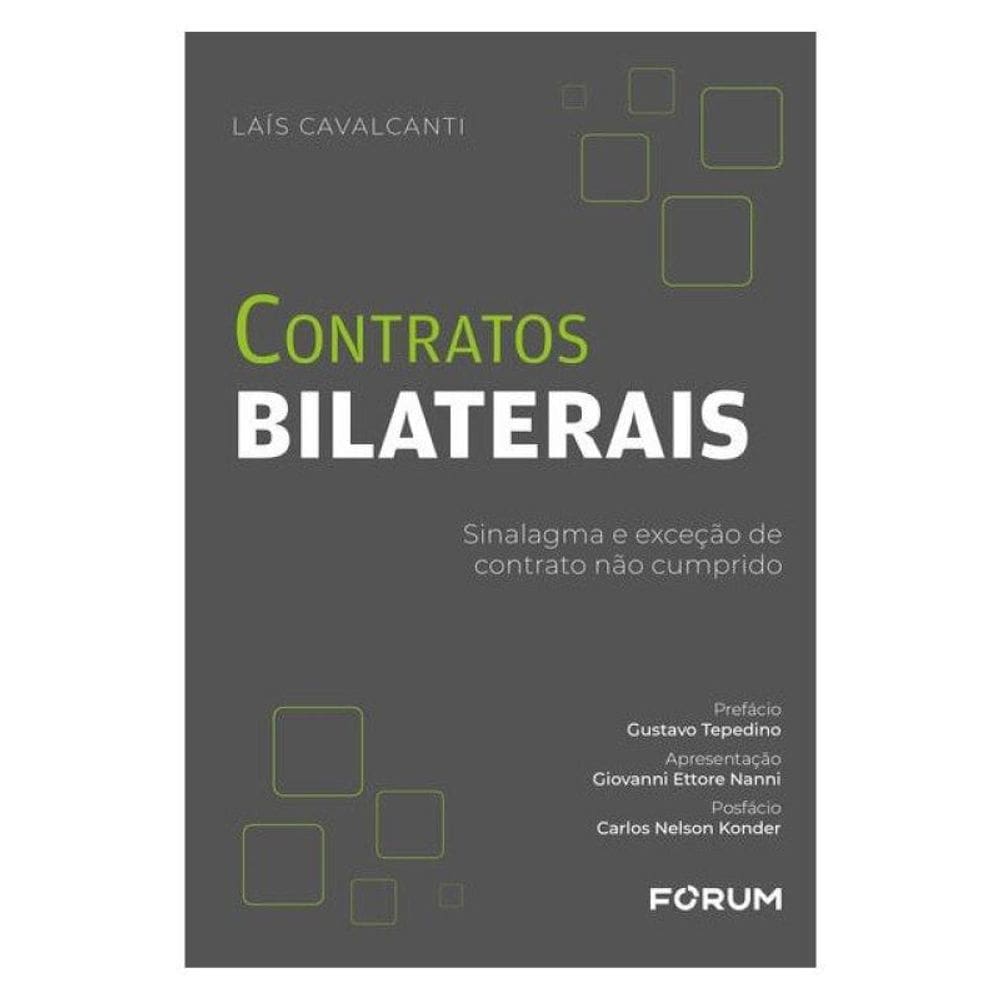 Contratos Bilaterais: