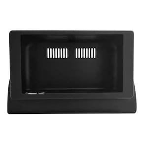 Moldura 2 Din Fiat Uno 1994~2013 Fiorino 1997~2013