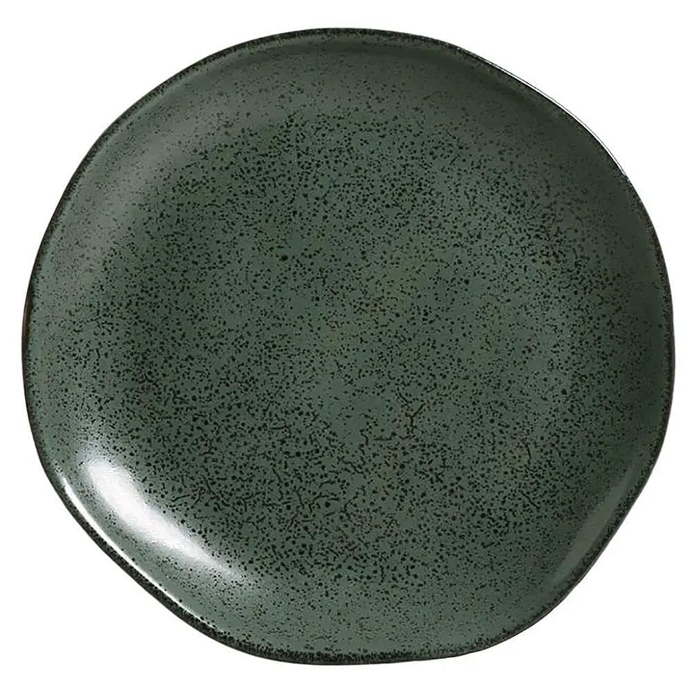 Prato Sobremesa Orgânico Arauco 20cm 141495801 - Porto Brasil