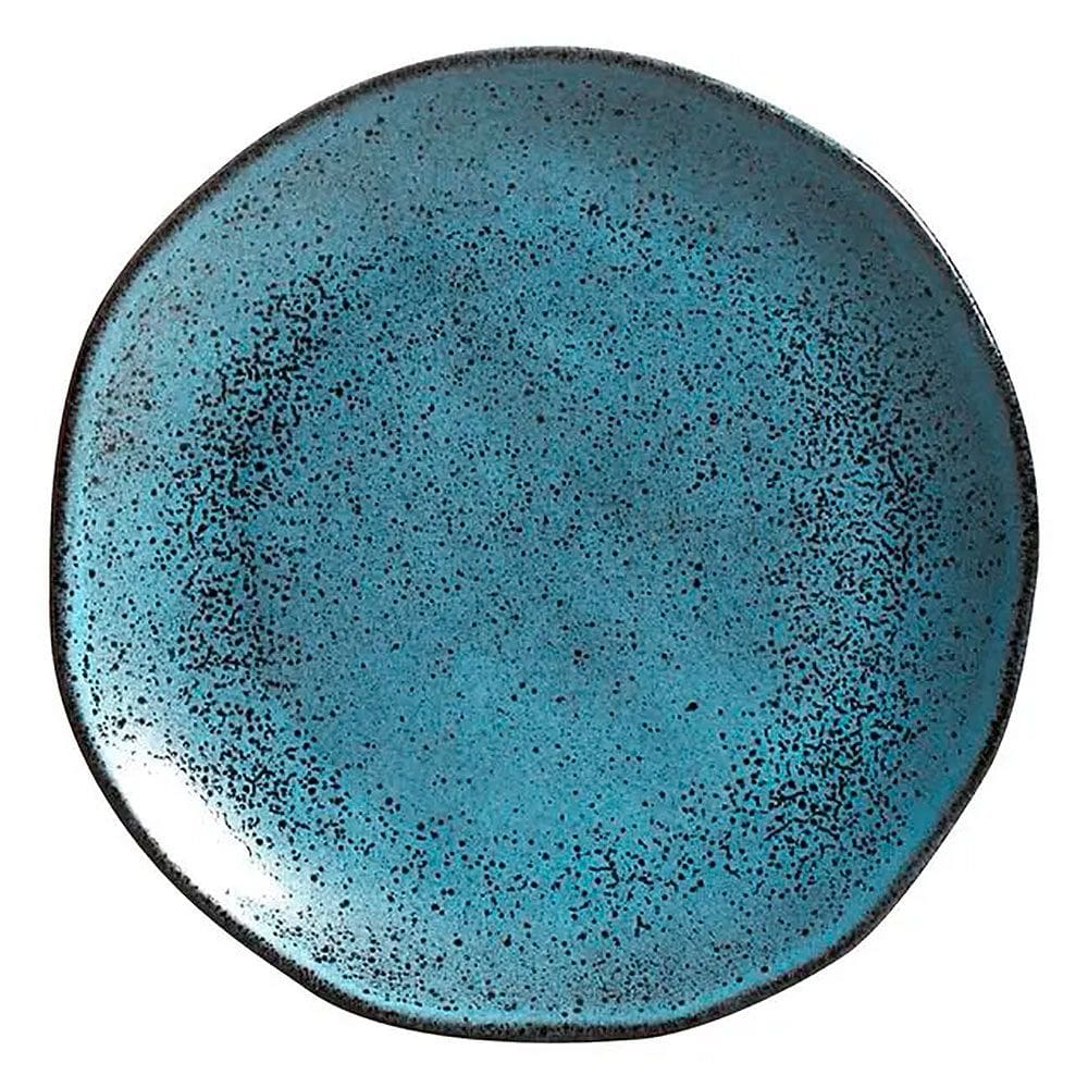 Prato Sobremesa Orgânico Petroleum 20cm 141481301 - Porto Brasil