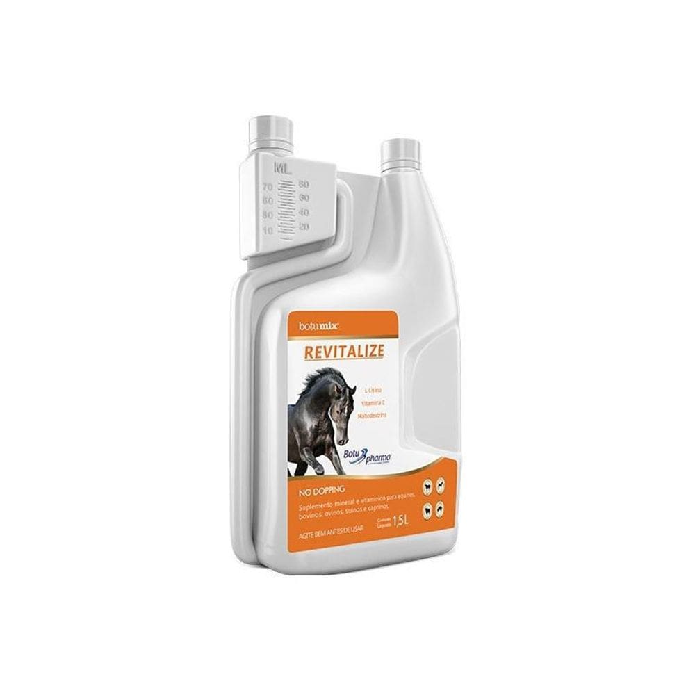 Botumix Revitalize - 1,5L para Animais de Todos os Portes