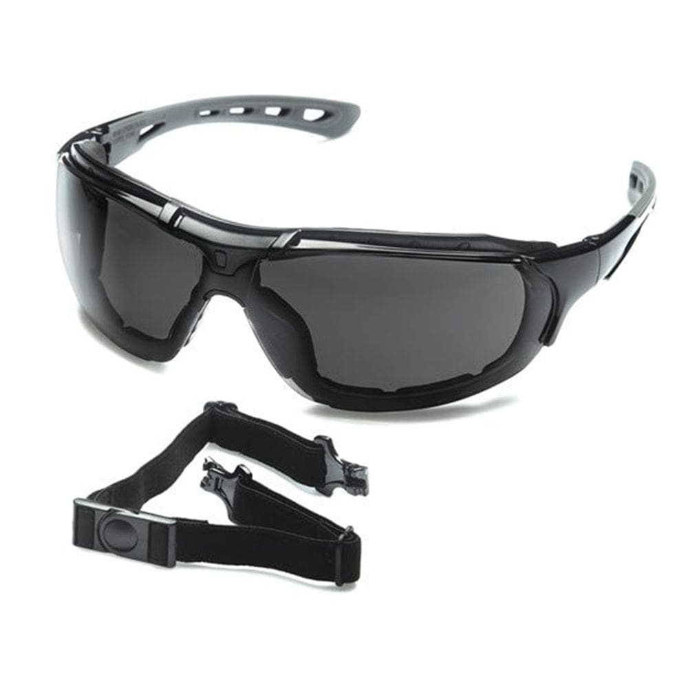 Óculos De Proteção Steelflex Anti Embaçante Roma Ca 40903