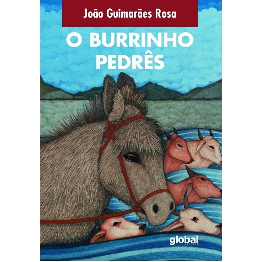 O Burrinho Pedrês