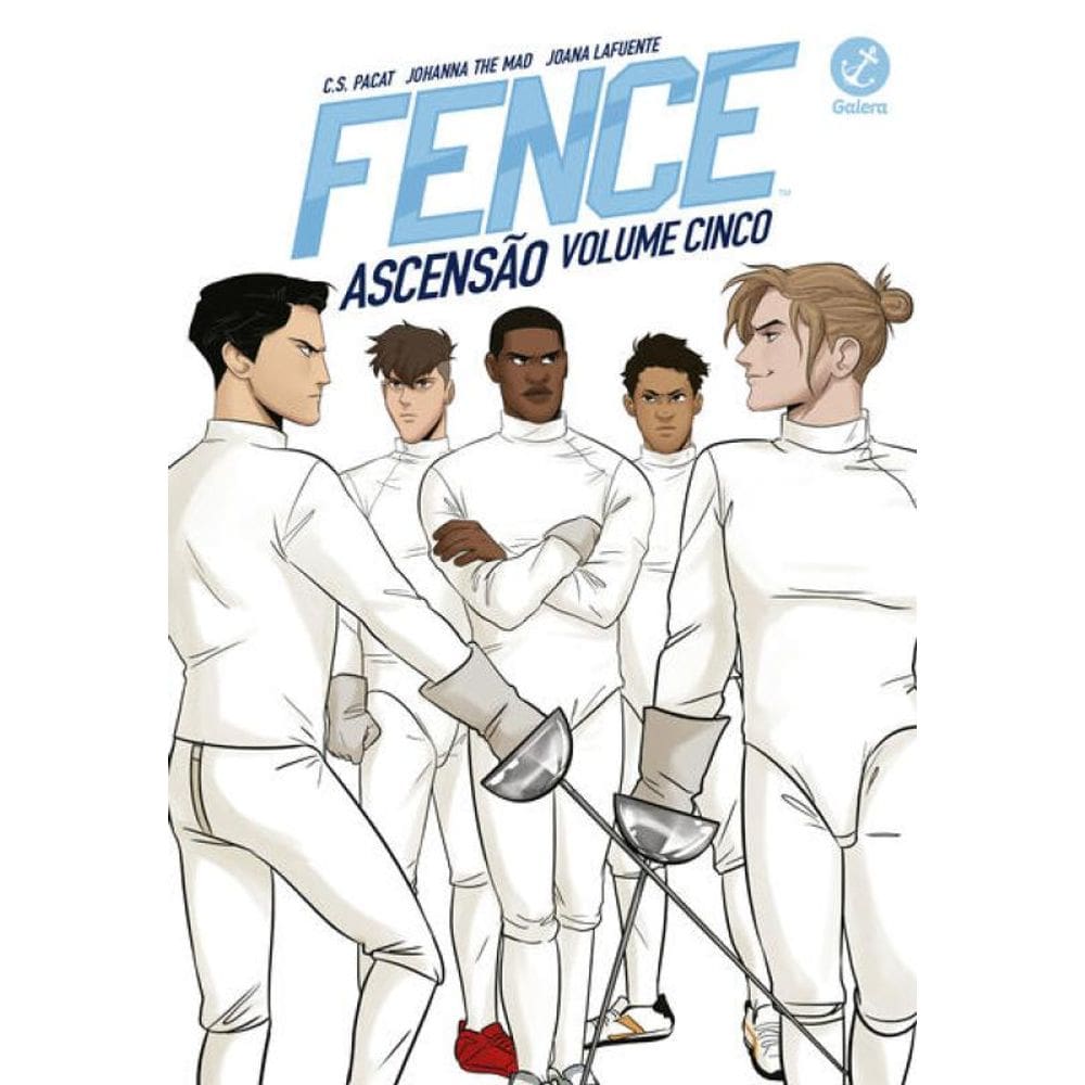 Fence: Ascensão (Vol. 5)