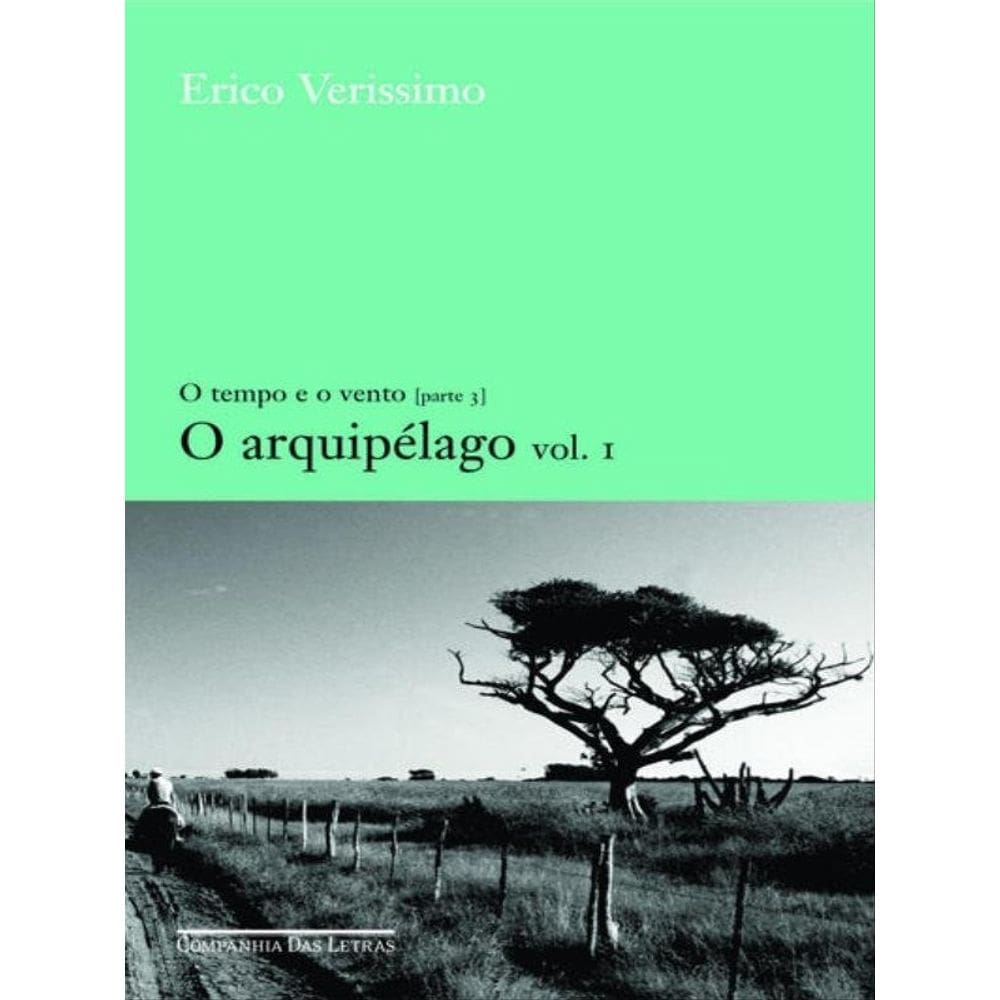 O Arquipélago - Vol. 1 - Vol. 5