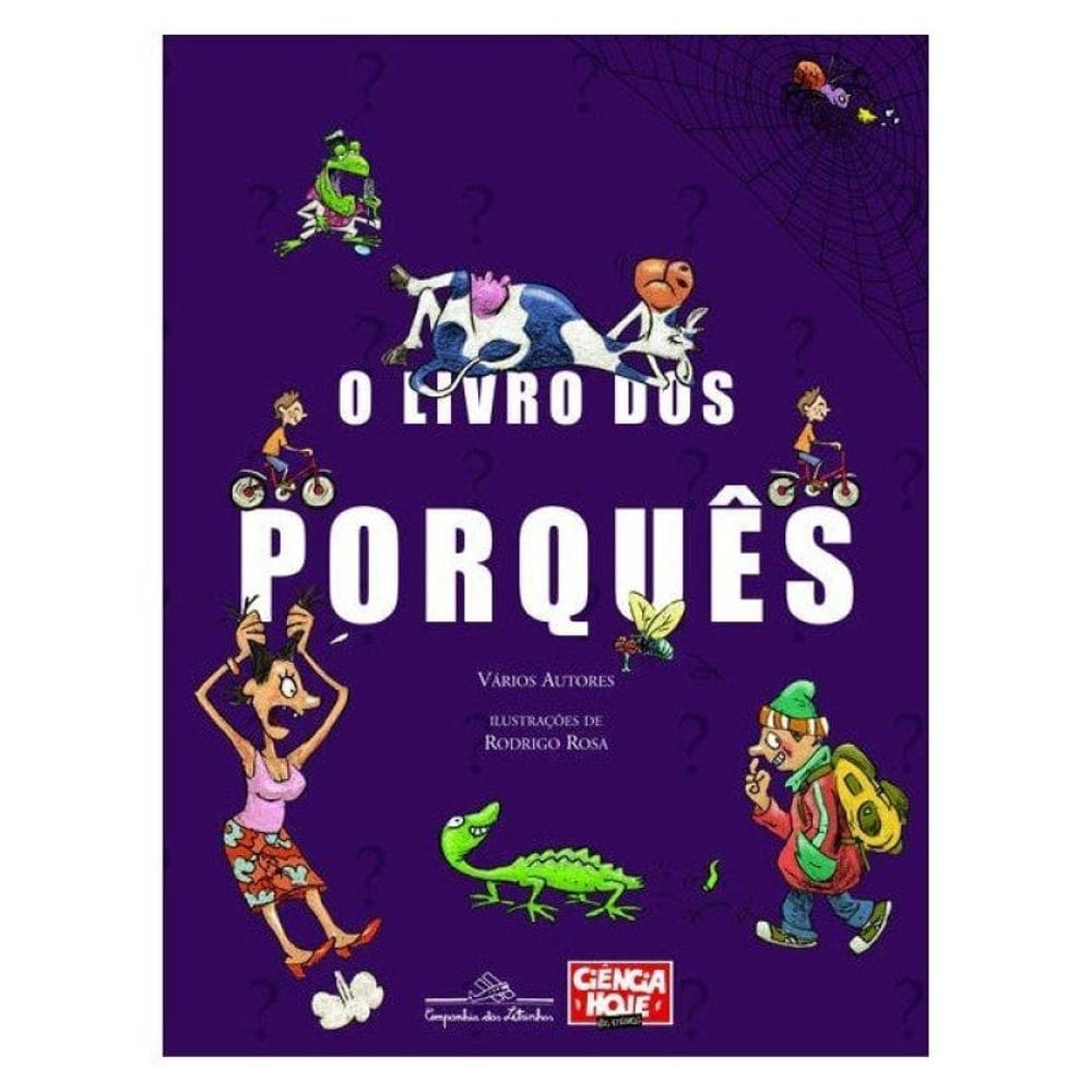O Livro Dos Porquês