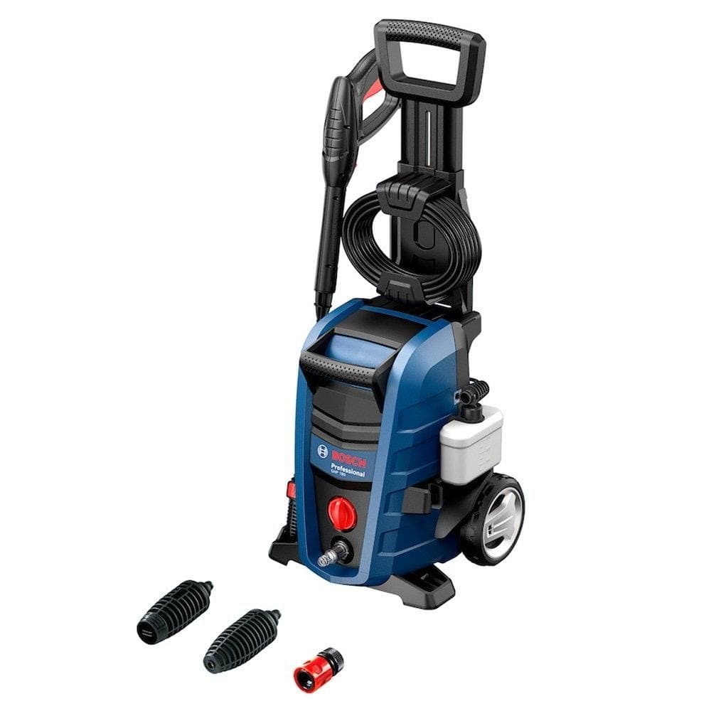 Lavadora de Alta Pressão Bosch GHP180 - 1800PSI, 1500W, Azul, 127V