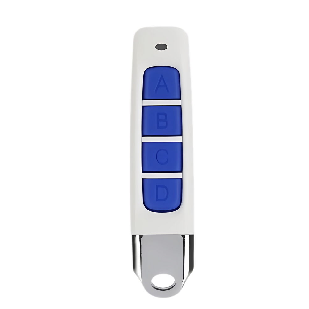 Duplicador 433mhz Modelo White Fine Blue Copia Ppa Rgc Agl Garen
