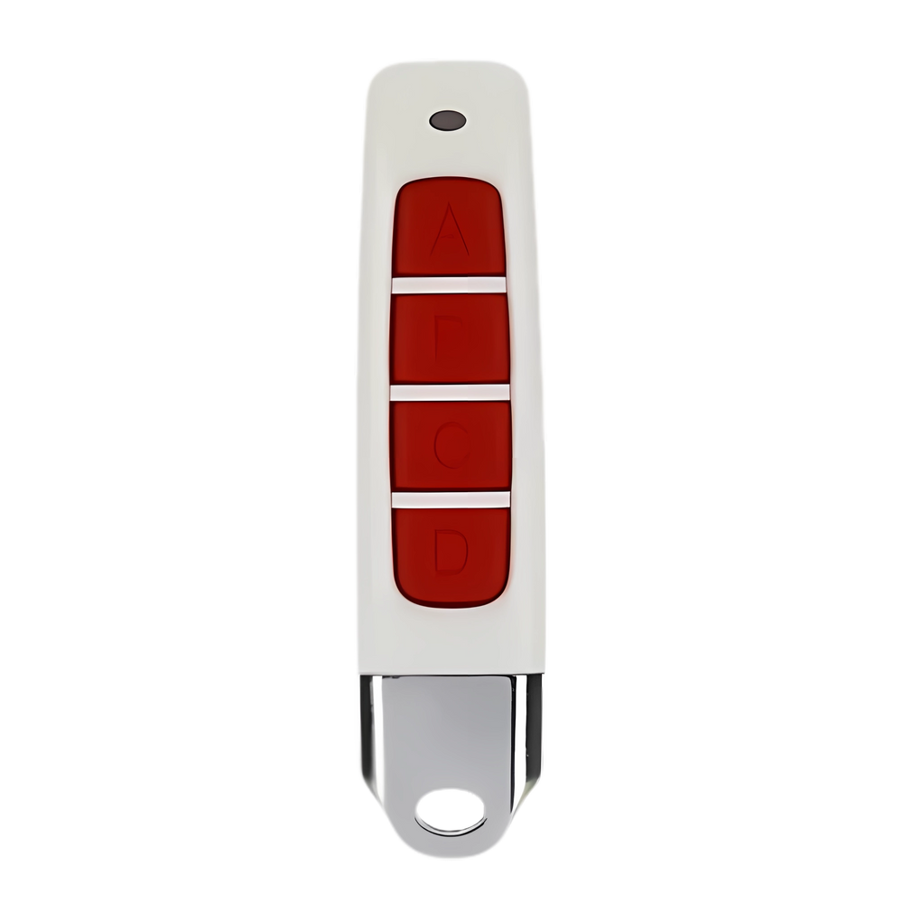 Duplicador 433mhz Modelo White Fine Red Copia Ppa Rgc Agl Garen