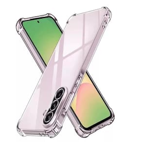 Capa Capinha Antishock Reforçada Para Samsung Galaxy A36 / Galaxy A56