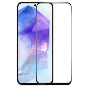 Película De Vidro Temperada 3D 9D Para Samsung Galaxy A56 / Galaxy A36