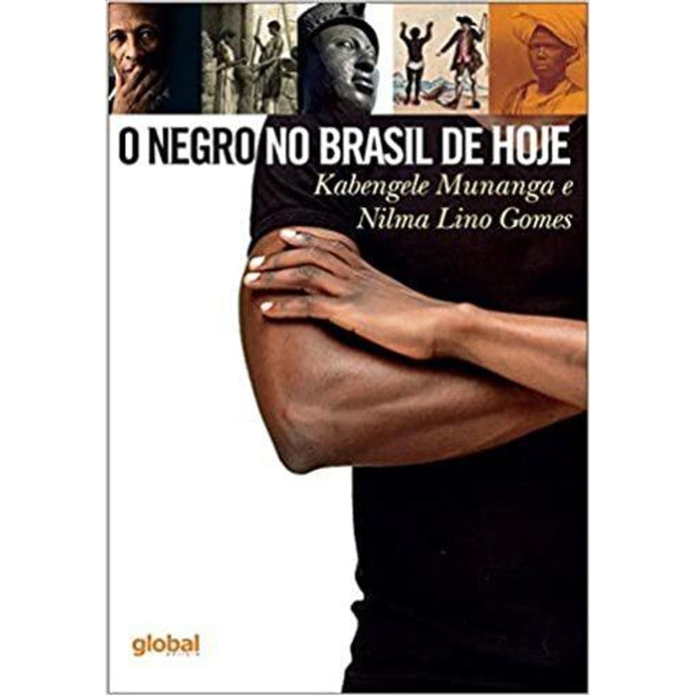 Negro No Brasil De Hoje