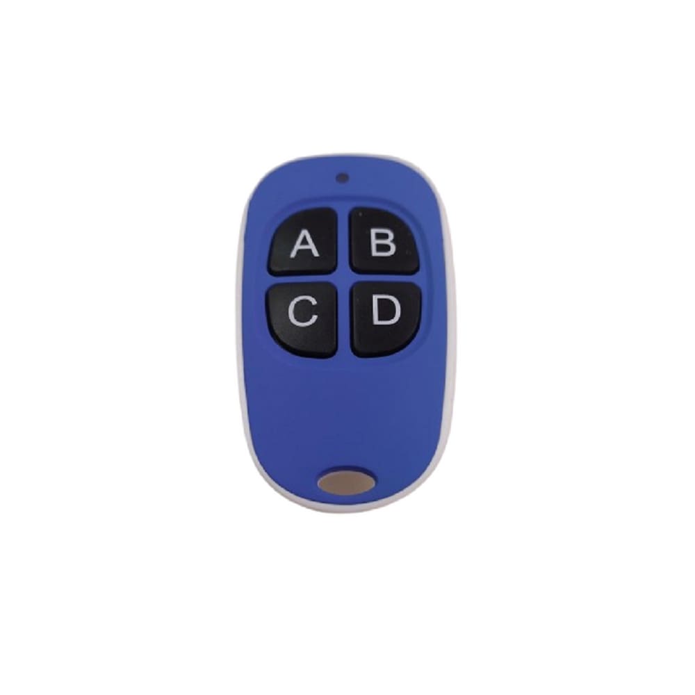 Duplicador 433mhz Modelo Eco Azul Copia Ppa Rgc Agl Garen