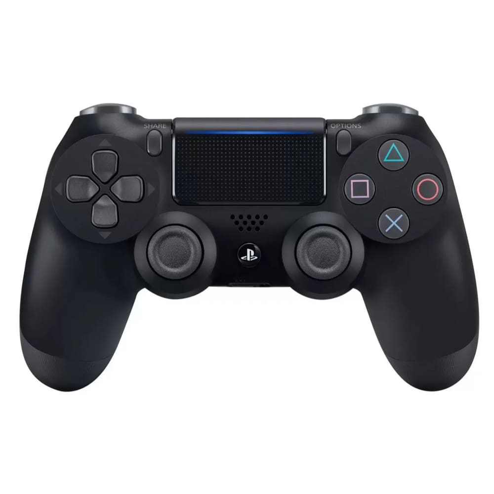 Controle sem fio Dual shock 4 Black