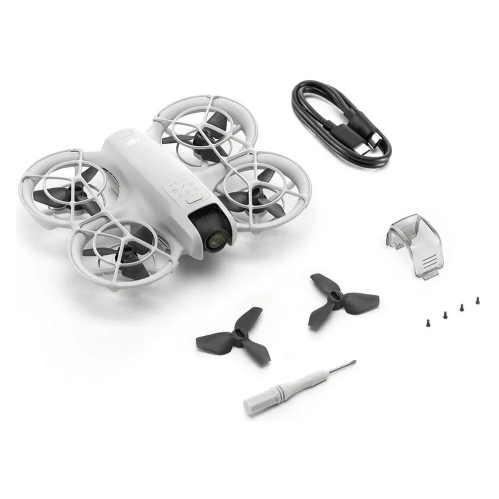 Drone Dji Neo Standard Br - Dji050 Cor Cinza