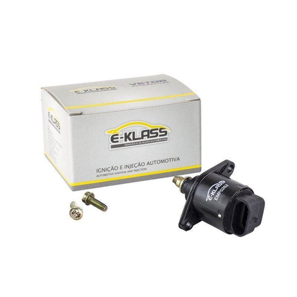 Atuador Marcha Lenta Motor De Passo Citroën Ax 1.2 Peugeot