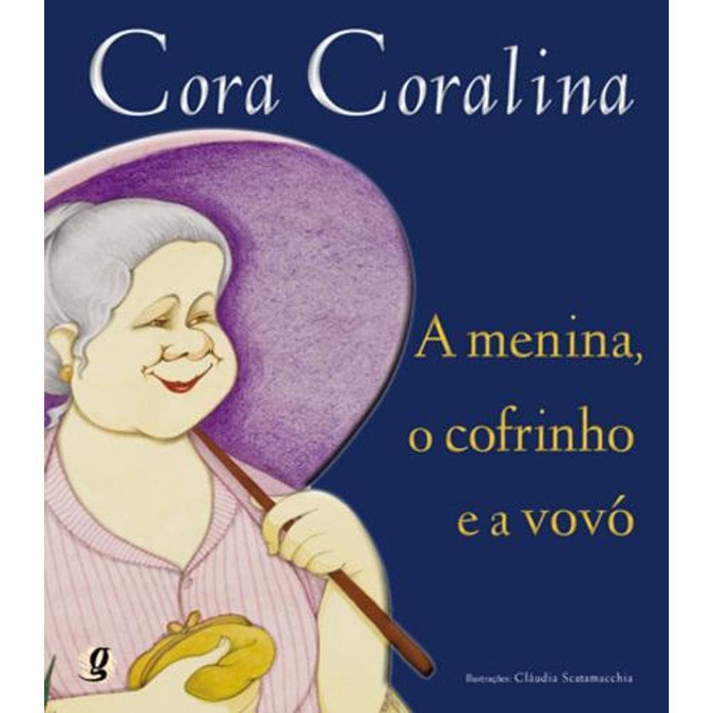 A Menina, O Cofrinho E A Vovo