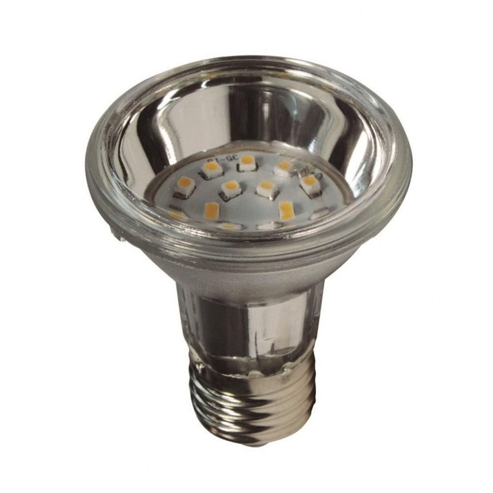 Lâmpada Taschibra Par20 1,5W Verde E27 110V