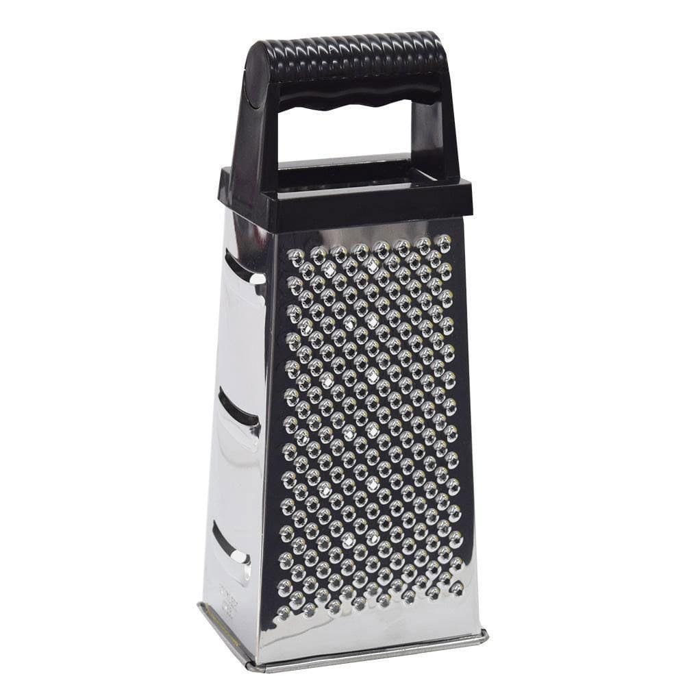 Ralador 4 Faces Inox 22 Cm - Prático e Moderno