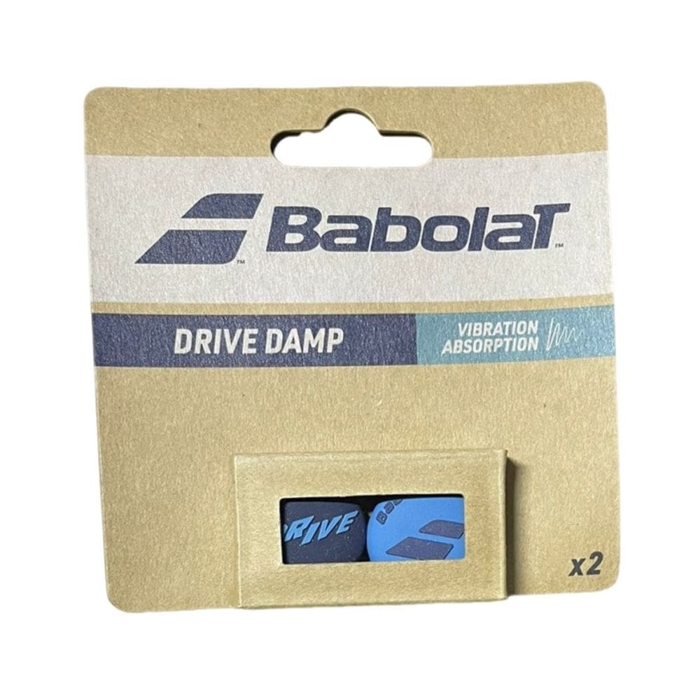 Antivibrador Babolat Drive Damp - 2 Un