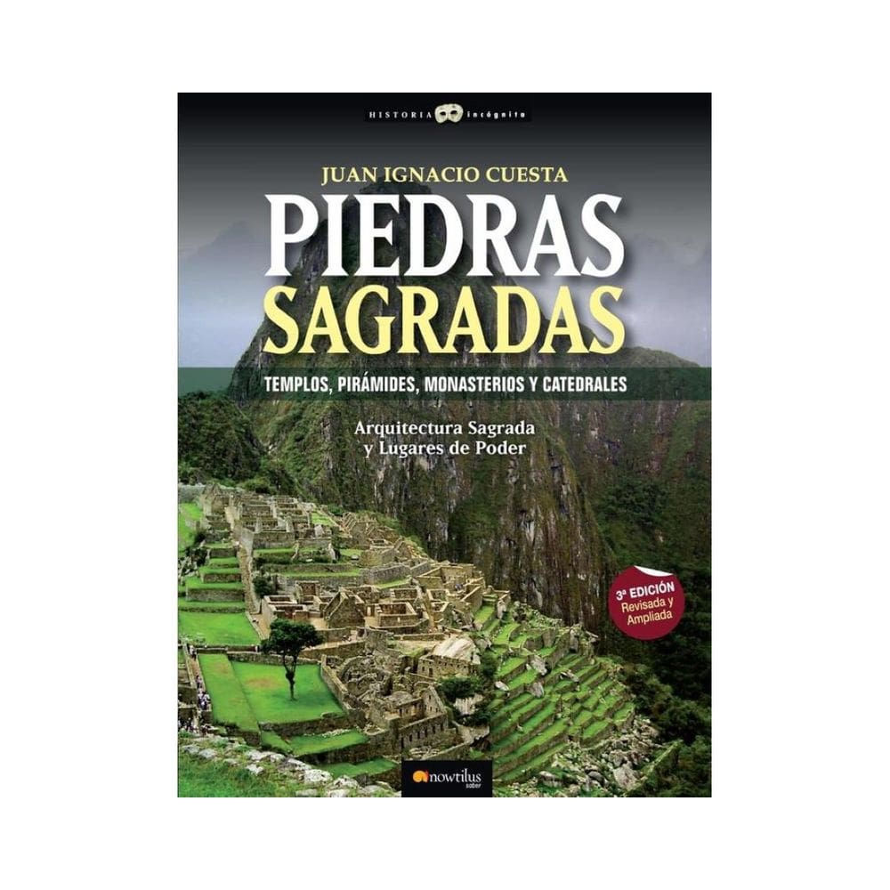 Piedras sagradas - Espanhol