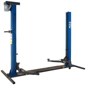 Elevador Automotivo 2,5T Trifásico Graxa 220V ZZS Krebs