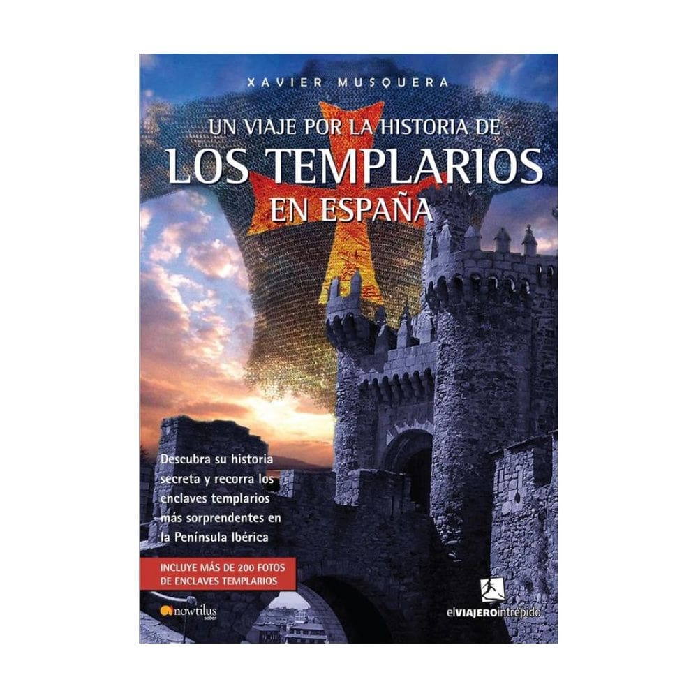 Un viaje por la historia de los templarios en España - Espanhol