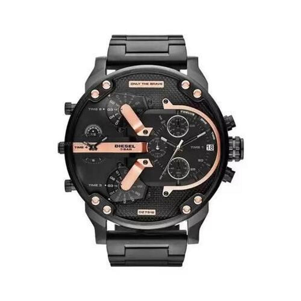 Relógio Masculino Diesel Mr. Dz7312 Completo
