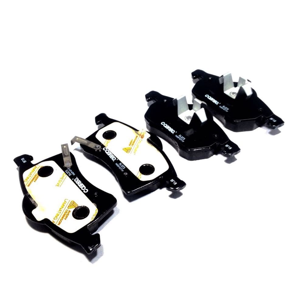 Pastilha De Freio Dianteiro Astra/Vectra