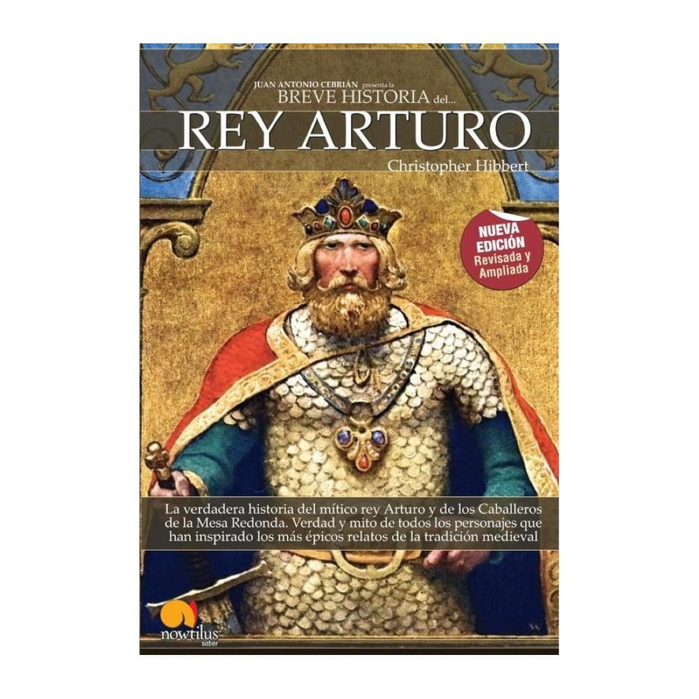 Breve historia de rey Arturo - Espanhol
