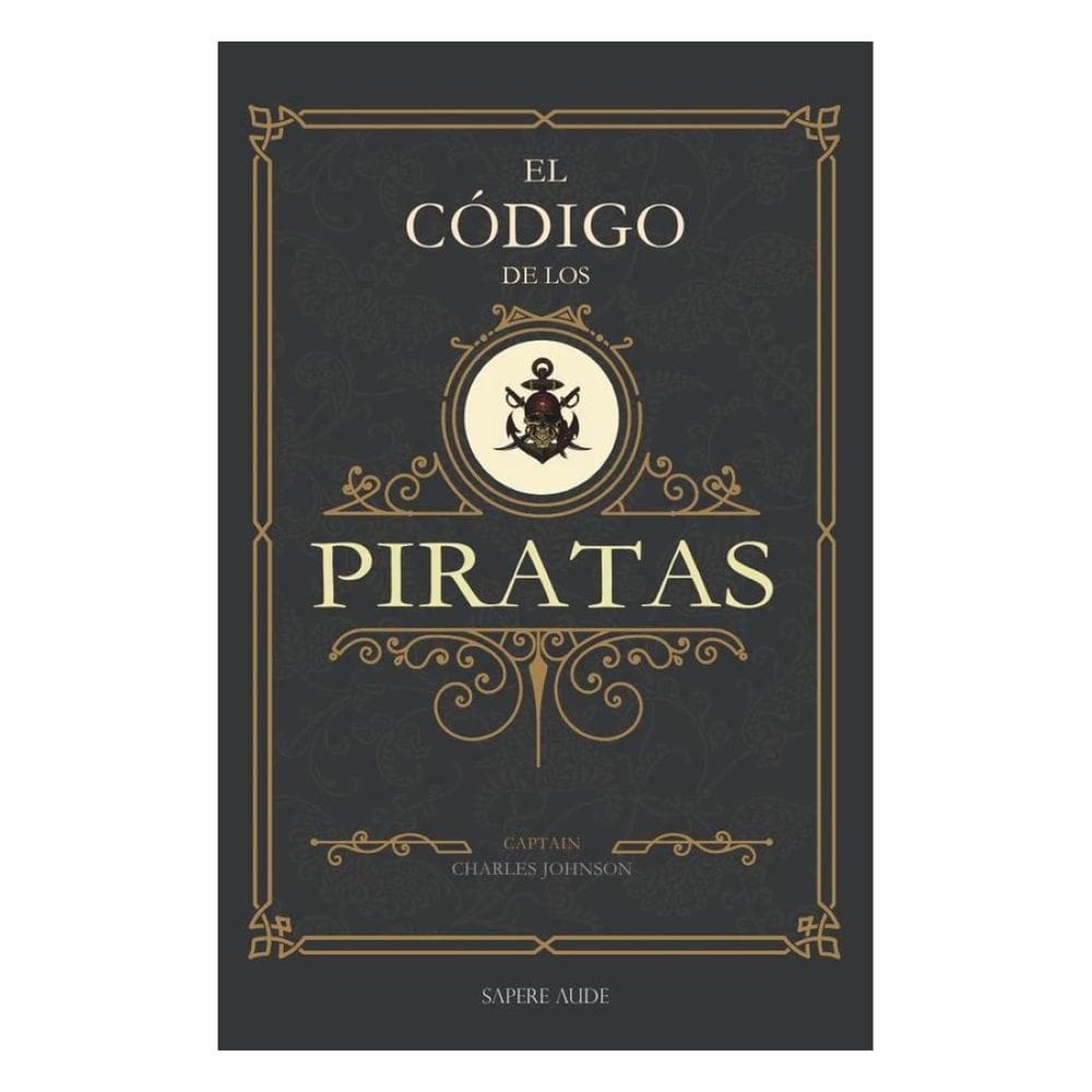El código de los piratas - Espanhol