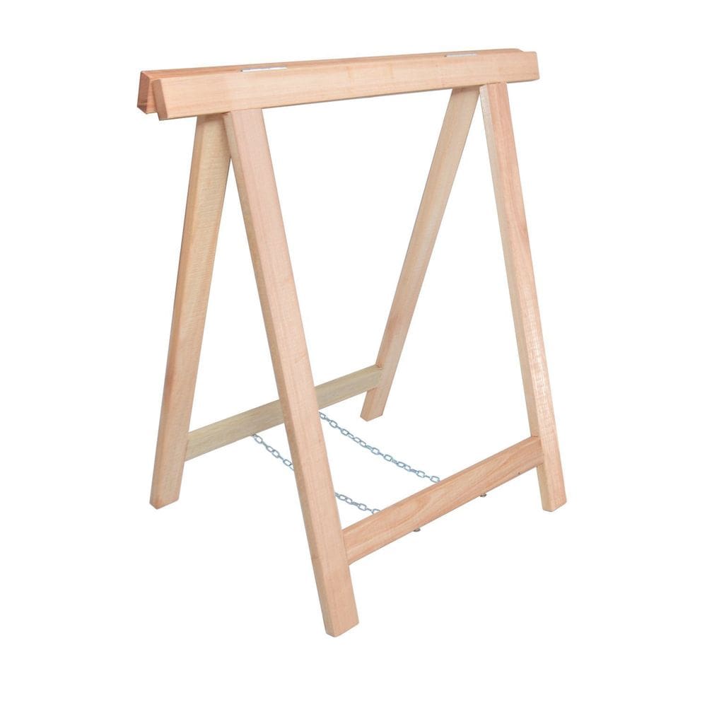 Cavalete para Mesa de Escritório Reforçado Vermelho