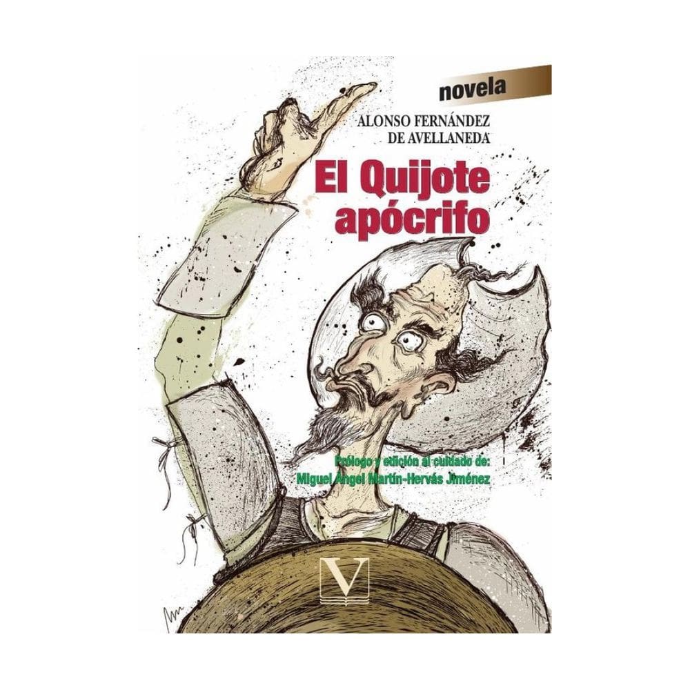 El Quijote apócrifo - Espanhol