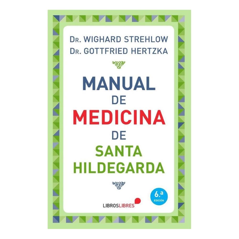 Manual de Medicina de Santa Hildegarda - Espanhol