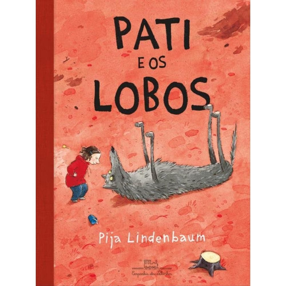 Pati E Os Lobos