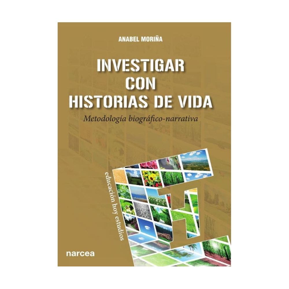 Investigar con historias de vida - Espanhol