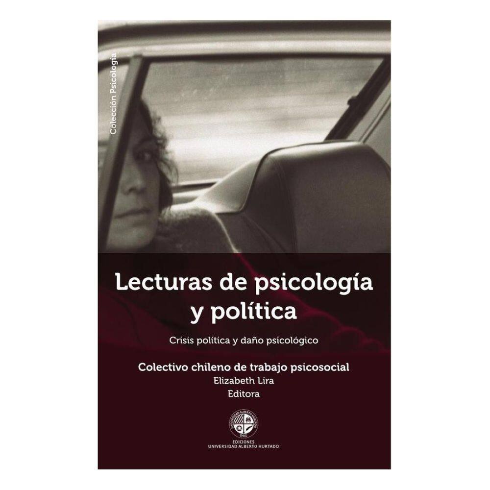 Lecturas de psicología y política - Espanhol
